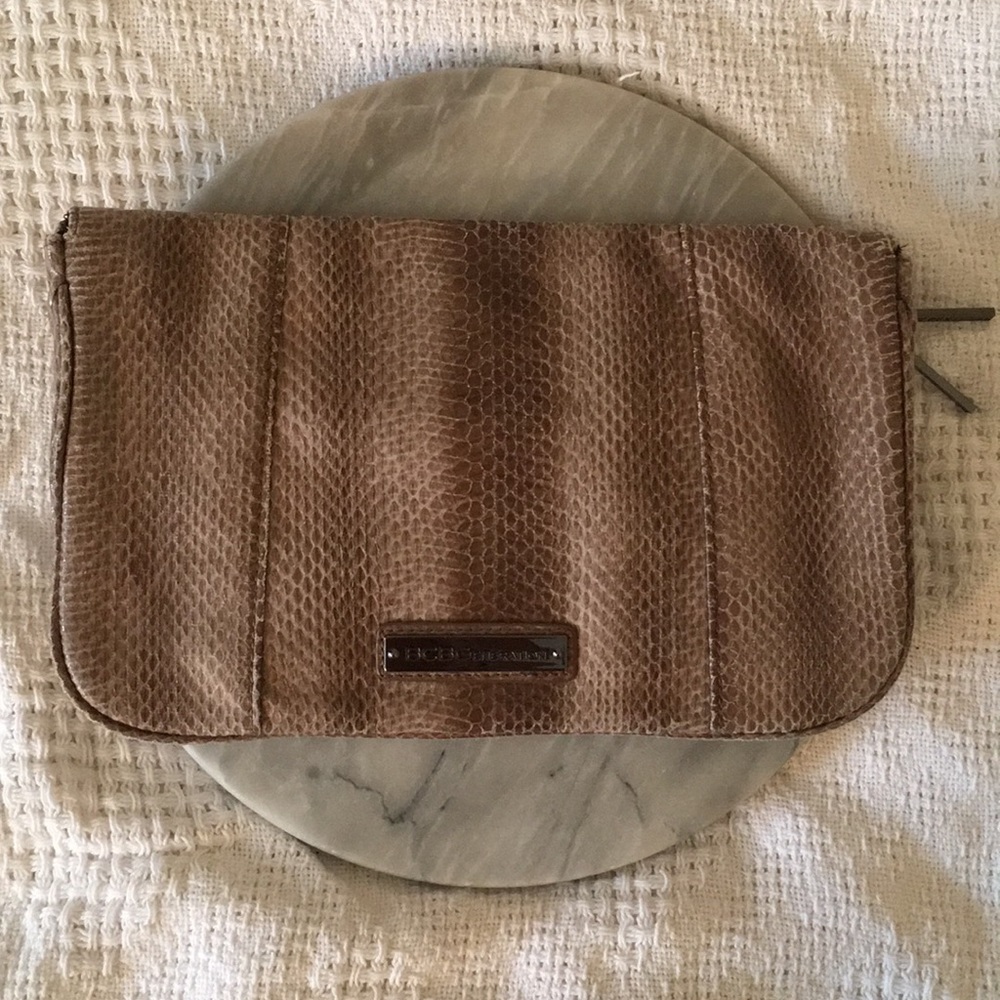 Bcbgeneration Snakeprint Clutch - image 2